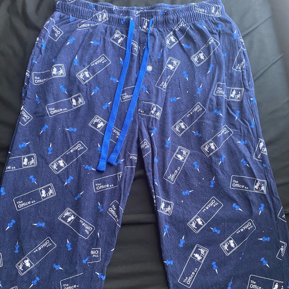 The Office pajama pants